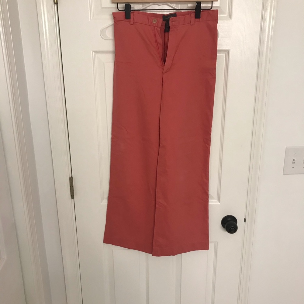 Salmon Slacks